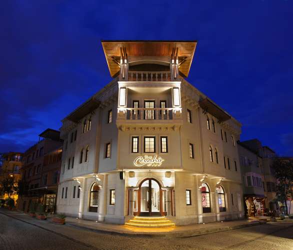 Sultanahmet Hotels, Luxury Hotel in Sultanahmet Istanbul: Biz Cevahir Hotel