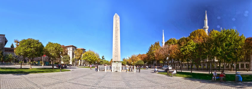 Sultanahmet Biz Cevahir Hotel - Obelisk