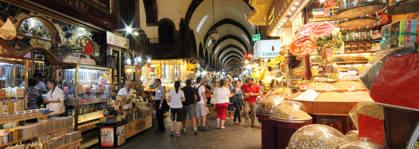 Sultanahmet Biz Cevahir Hotel - Spice Bazaar